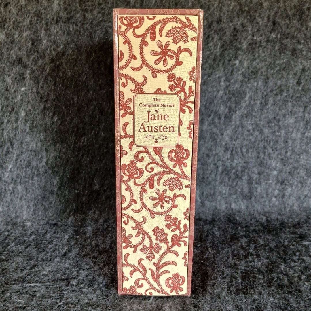 The Jane Austen Collection