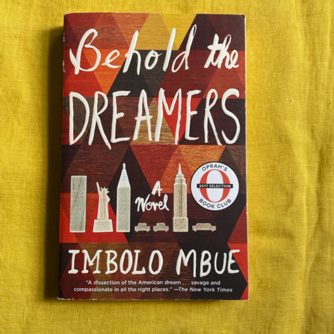 Behold the Dreamers