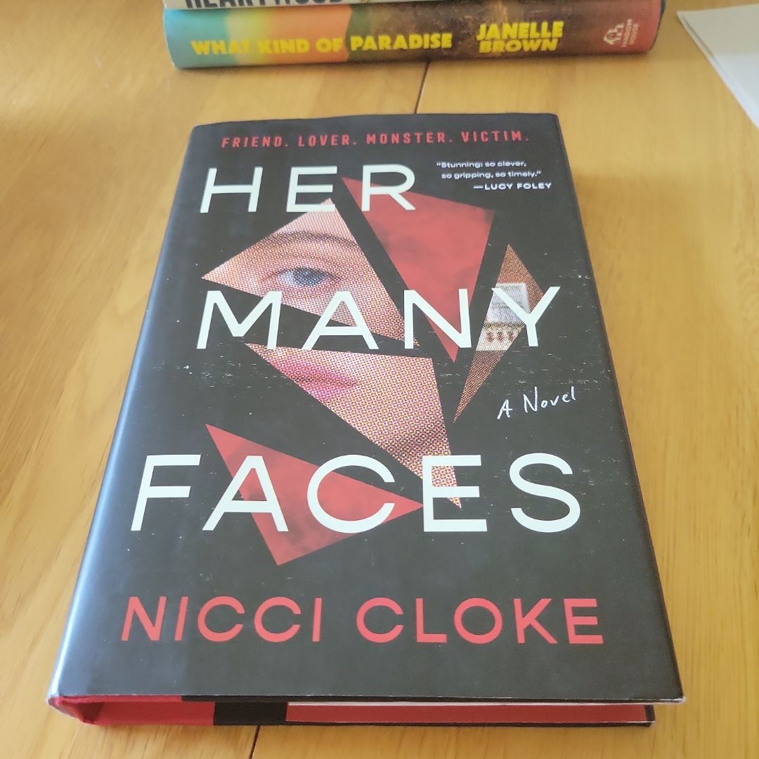Her Many Faces