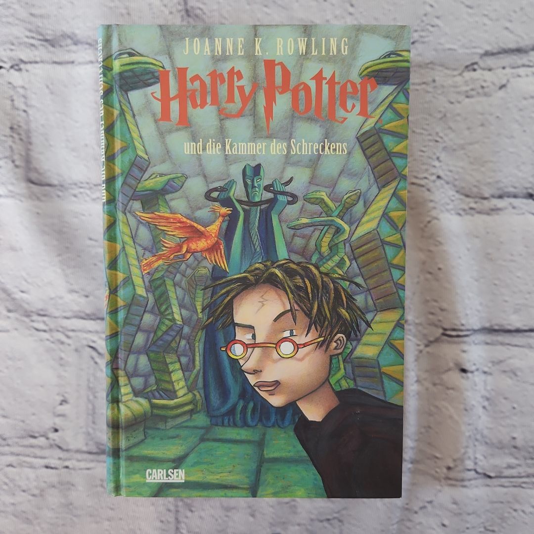Harry Potter und die Kammer des Schreckens
