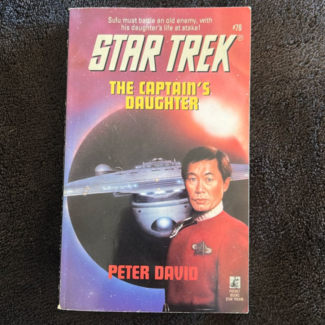 The Captain's Daughter