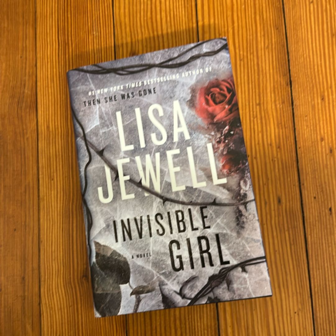 Invisible Girl (First Edition, First Printing)