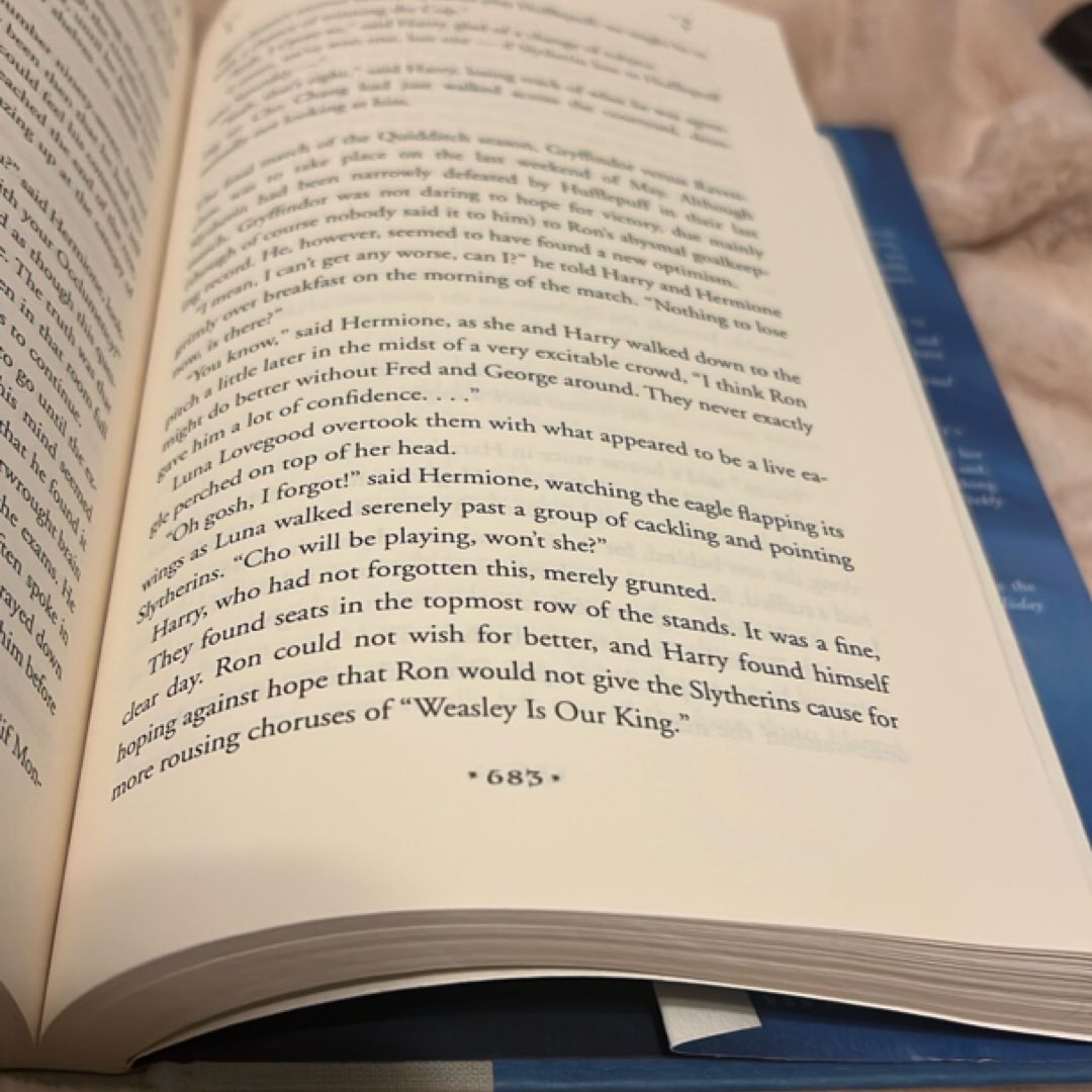 Harry Potter and the Order of the Phoenix