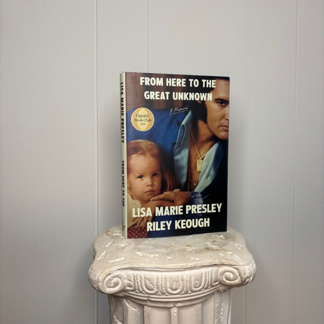 From Here to the Great Unknown: Oprah's Book Club