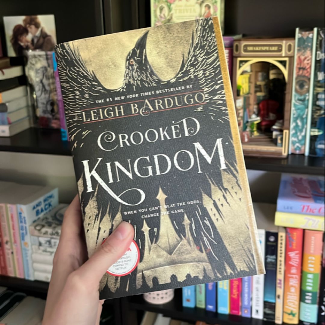 Crooked Kingdom