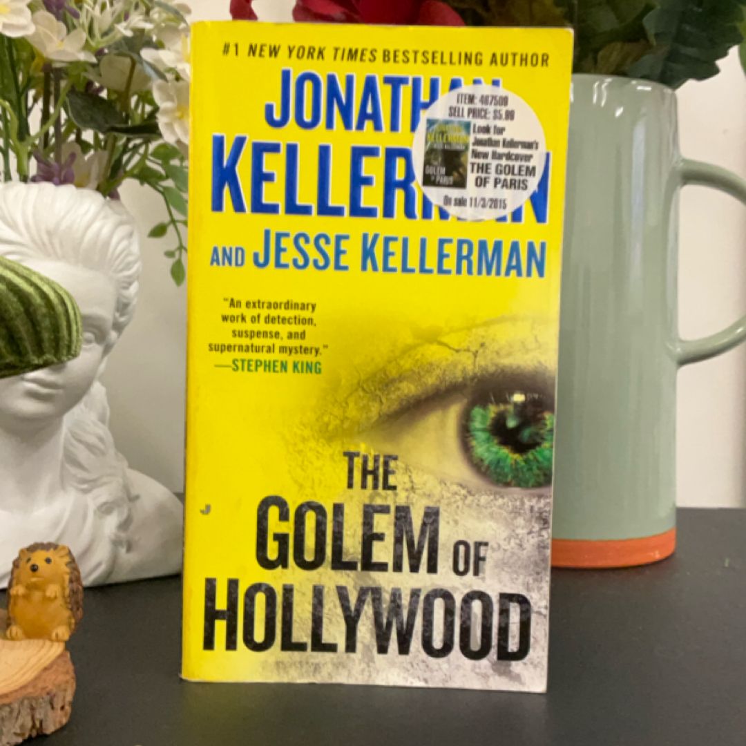 The Golem of Hollywood