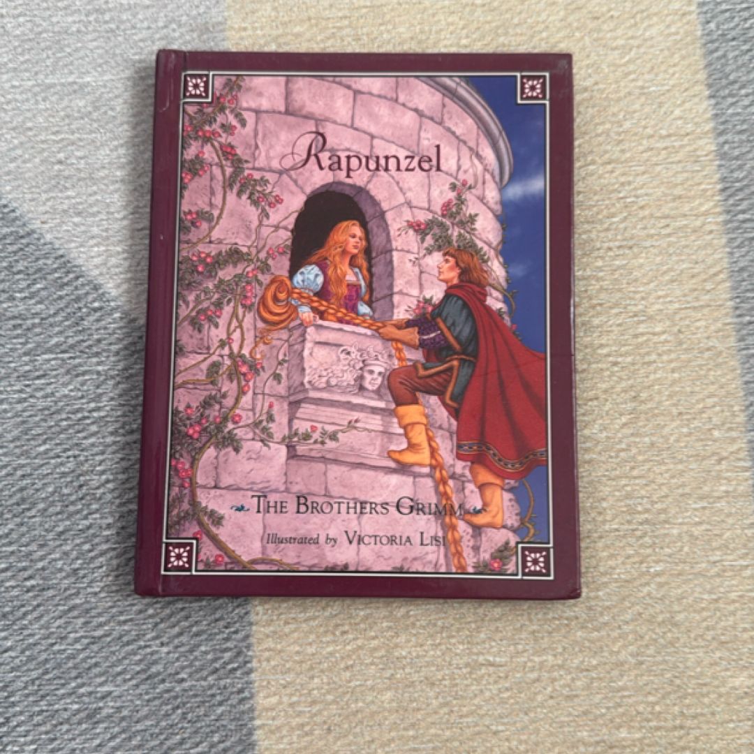 Rapunzel