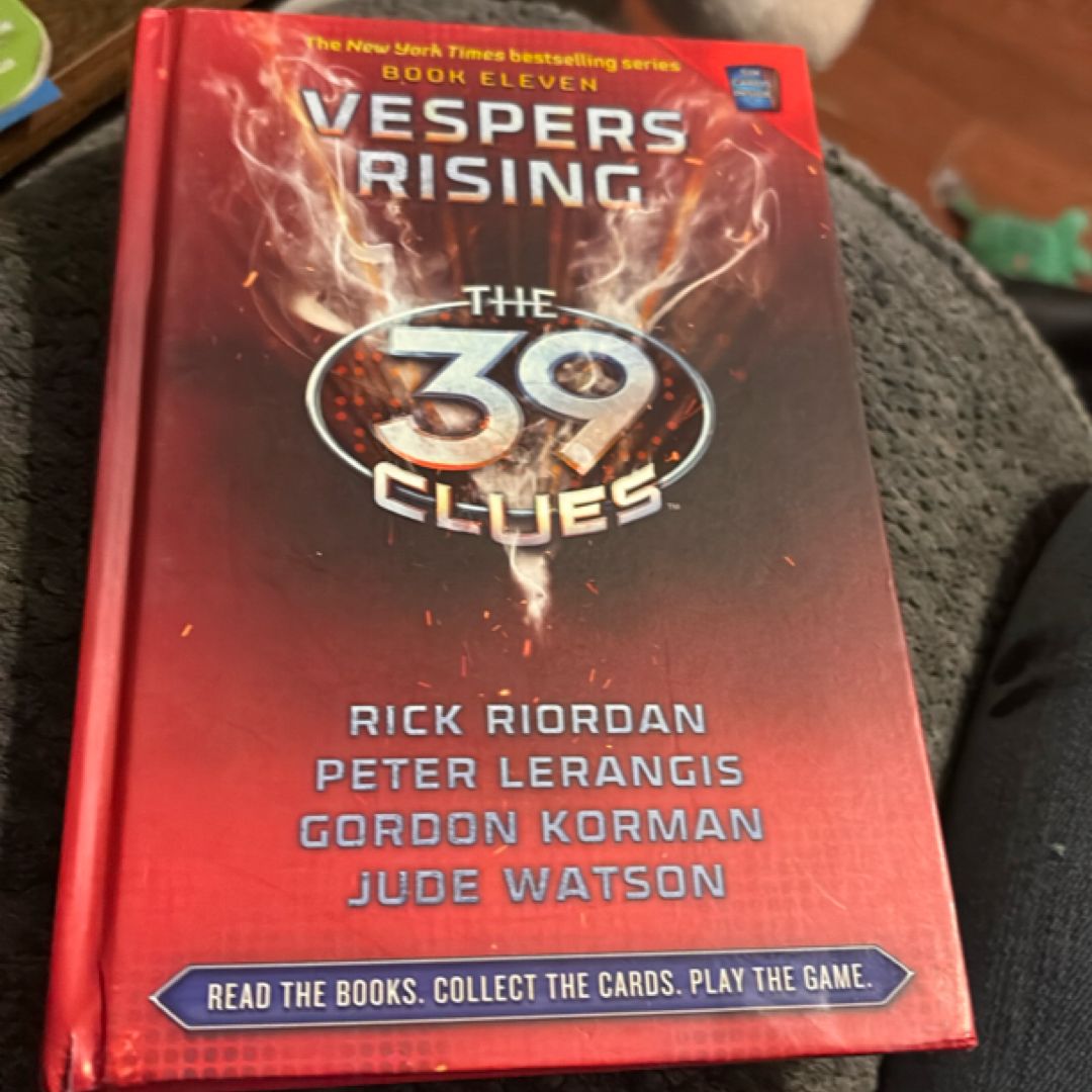 Vespers Rising