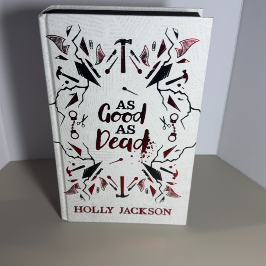 As Good As Dead Collector's Edition
