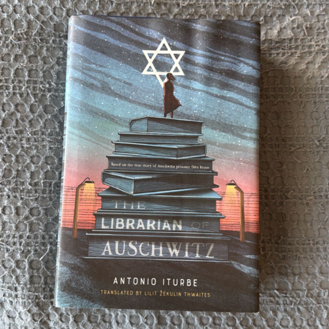 The Librarian of Auschwitz