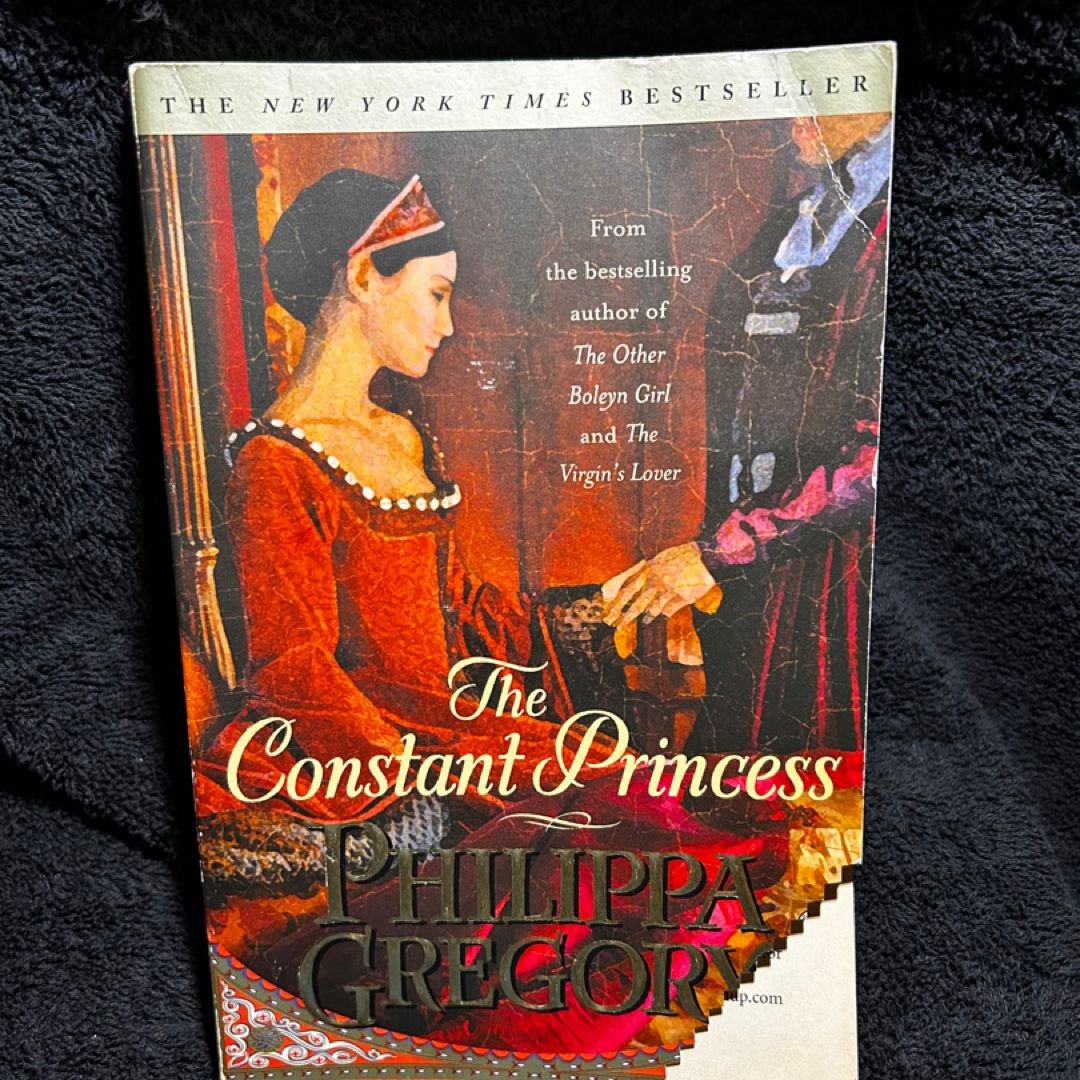 The Constant Princess
