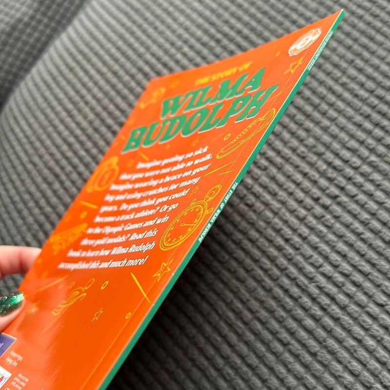 The Story of Wilma Rudolph