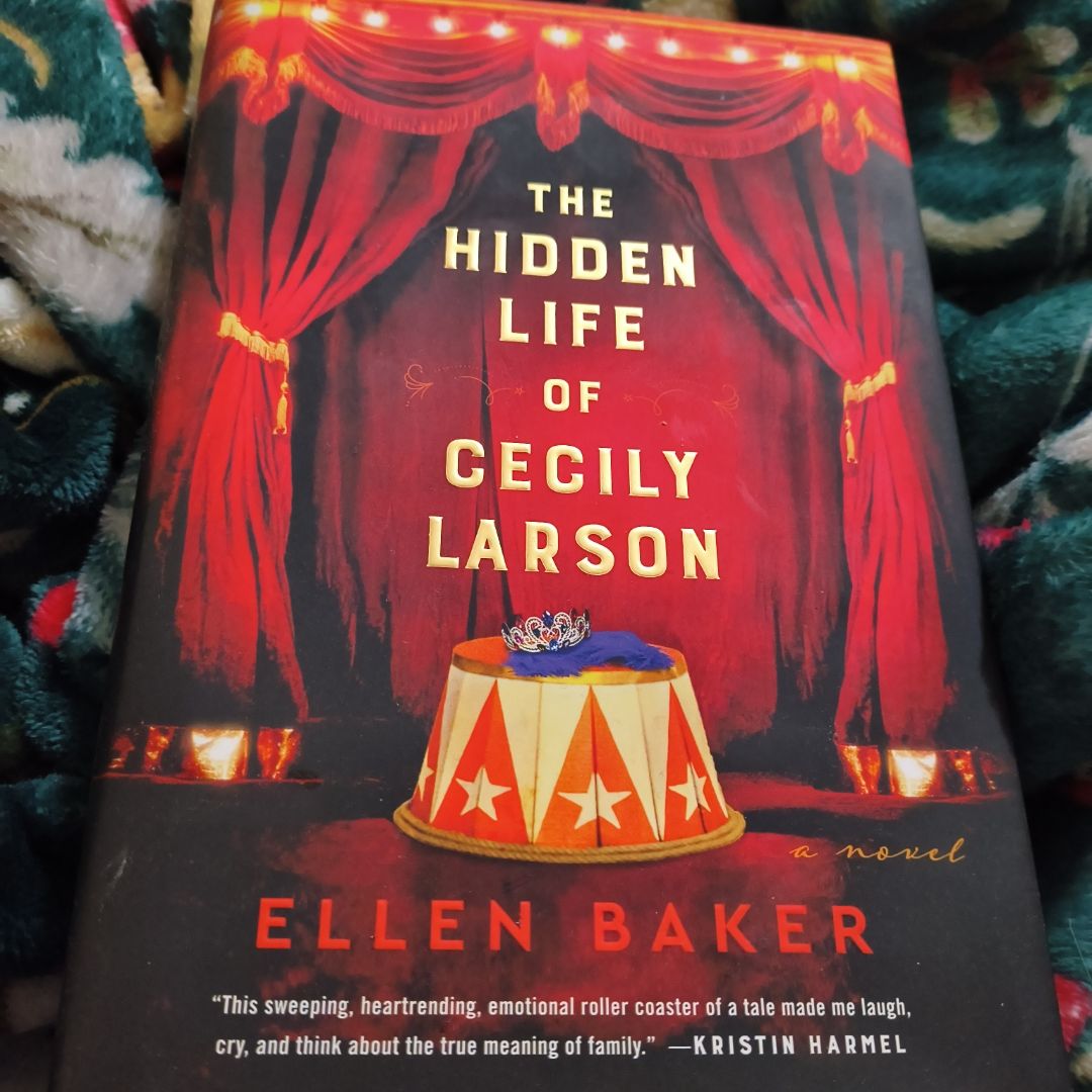 The Hidden Life of Cecily Larson