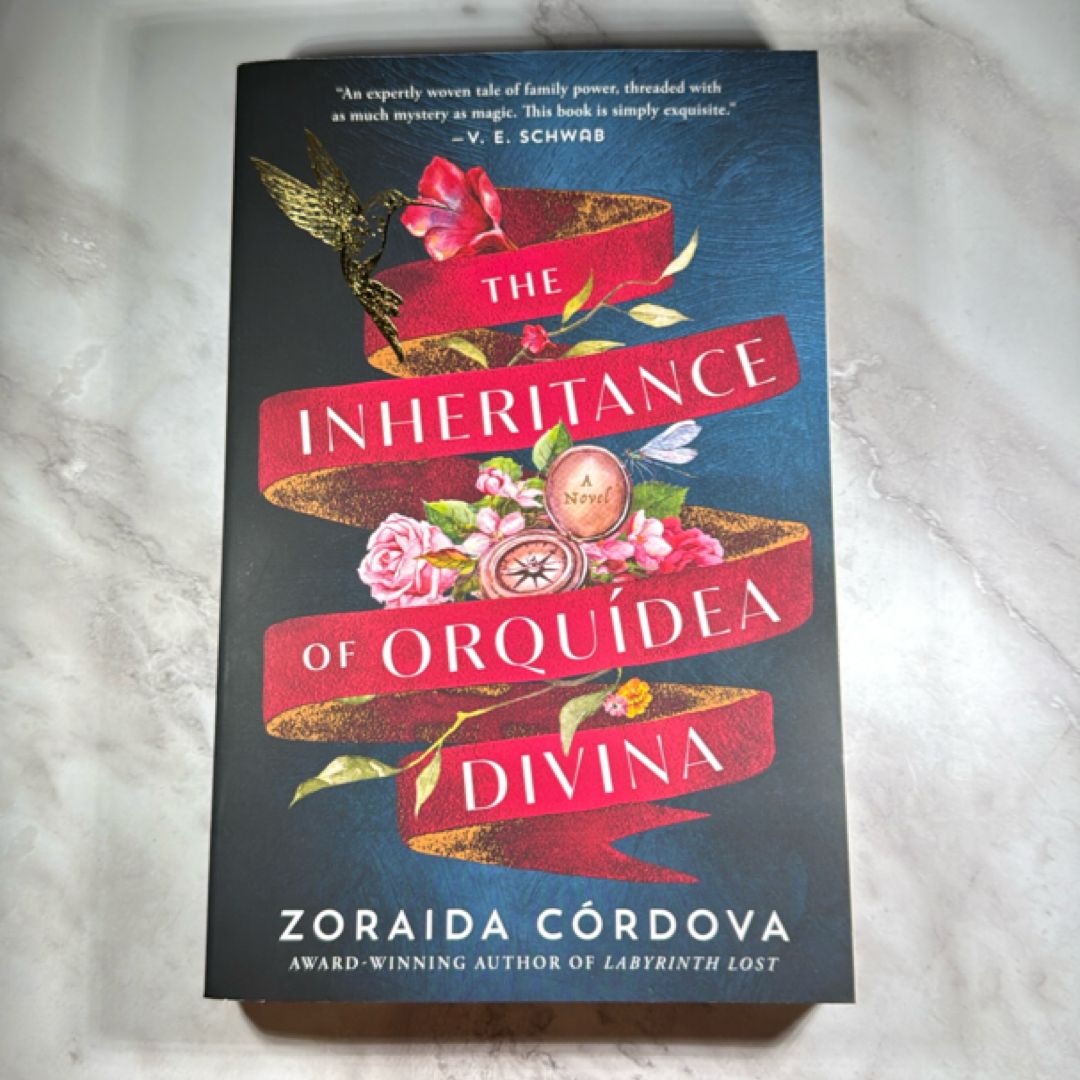 The Inheritance of Orquídea Divina