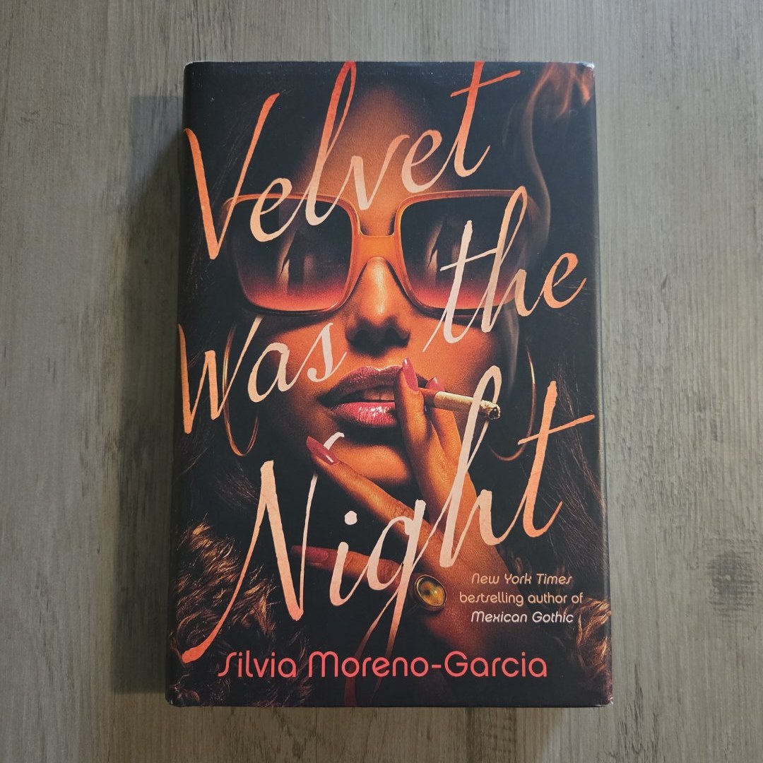 Velvet Was the Night
