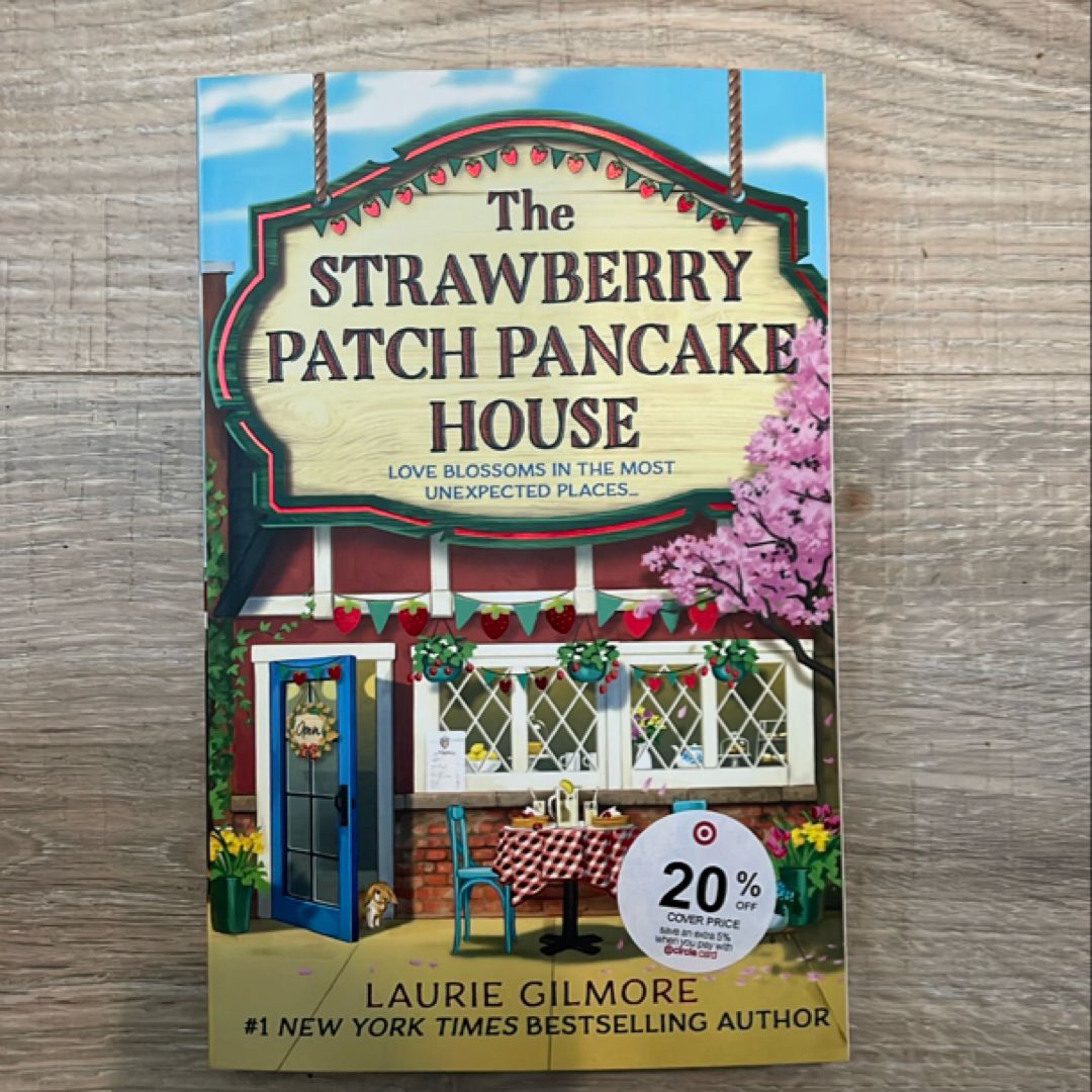 The Strawberry Patch Pancake House