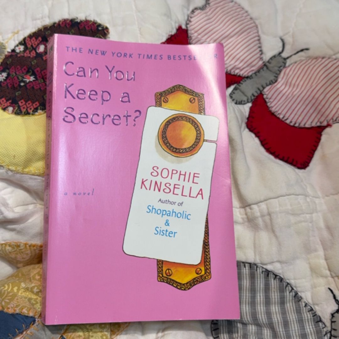 Can You Keep a Secret?