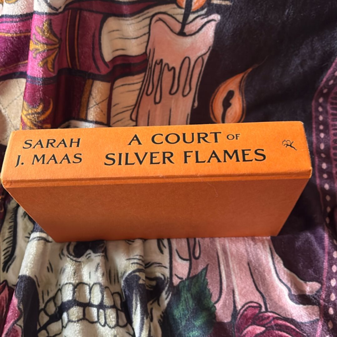 A Court of Silver Flames