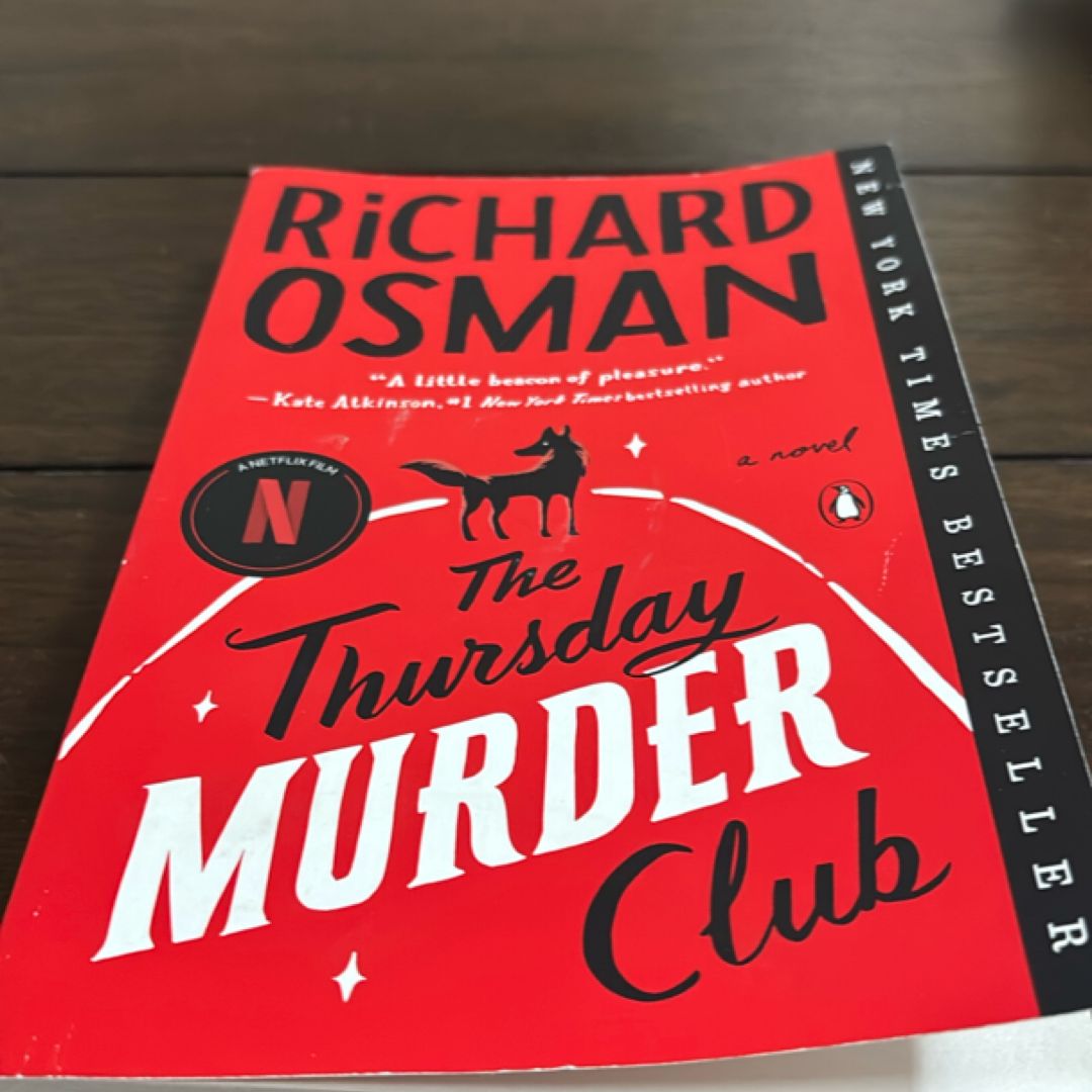 The Thursday Murder Club