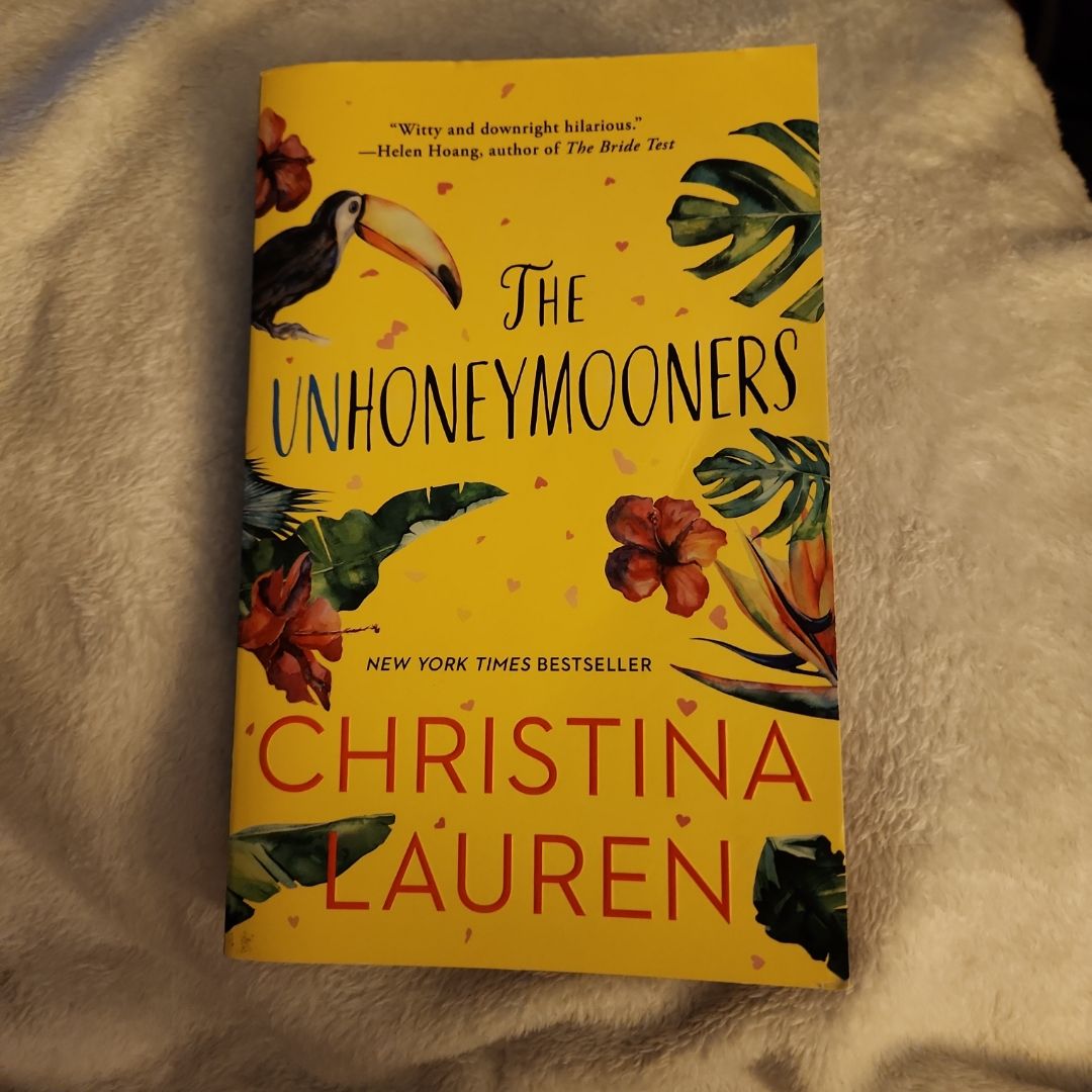 The Unhoneymooners