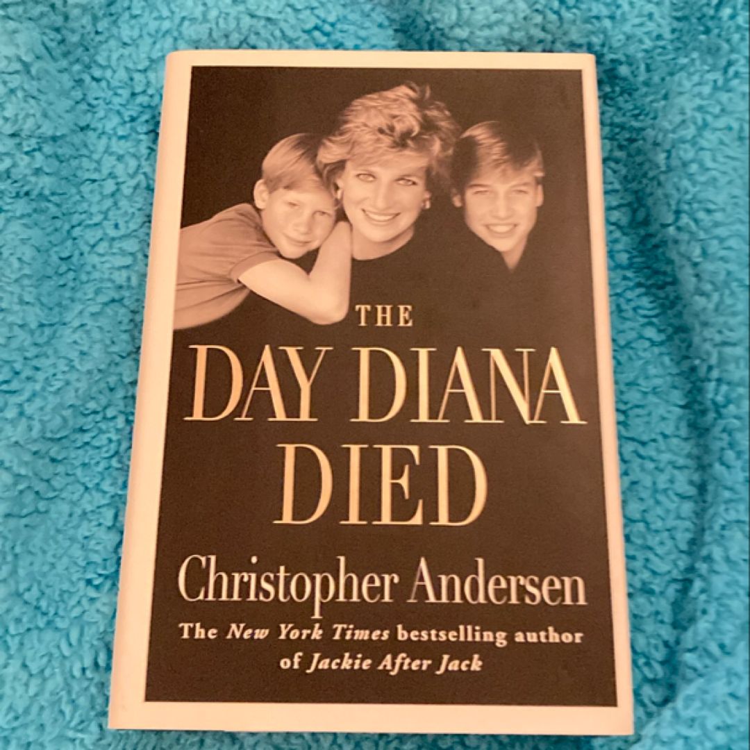 The Day Diana Died