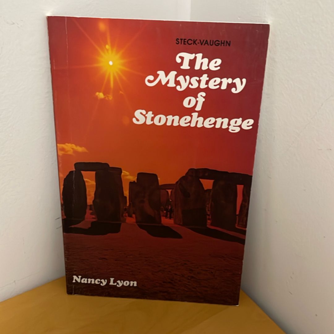 The Mystery of Stonehenge