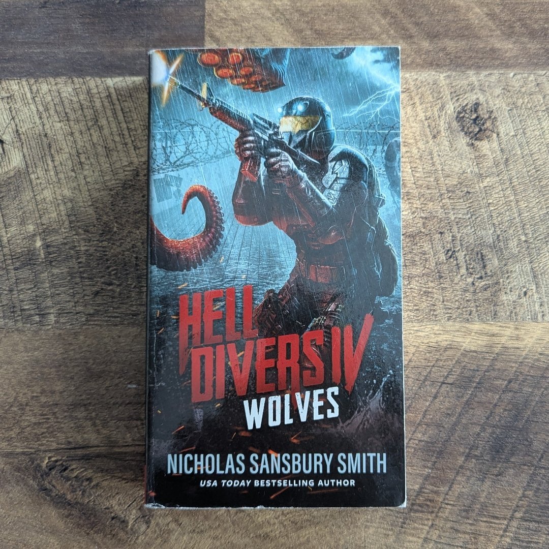 Hell Divers IV: Wolves