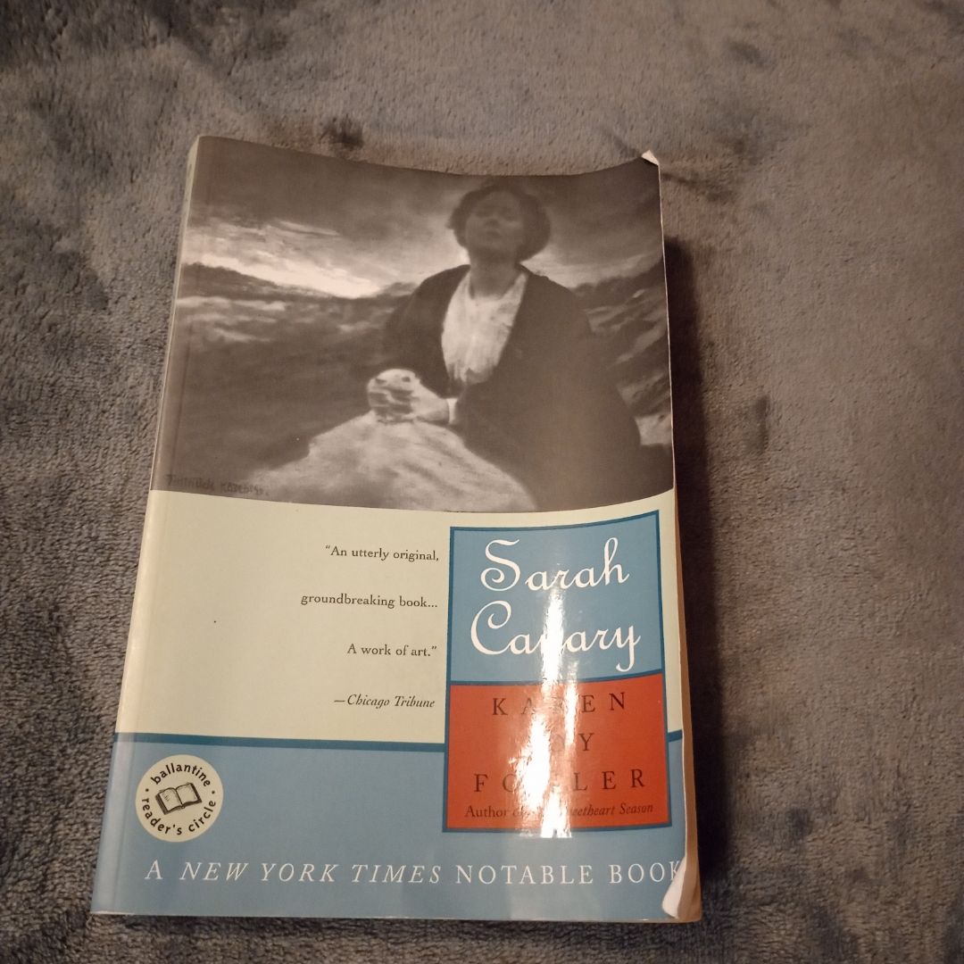 Sarah Canary