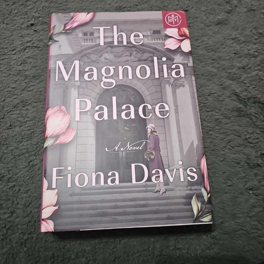 The Magnolia Palace