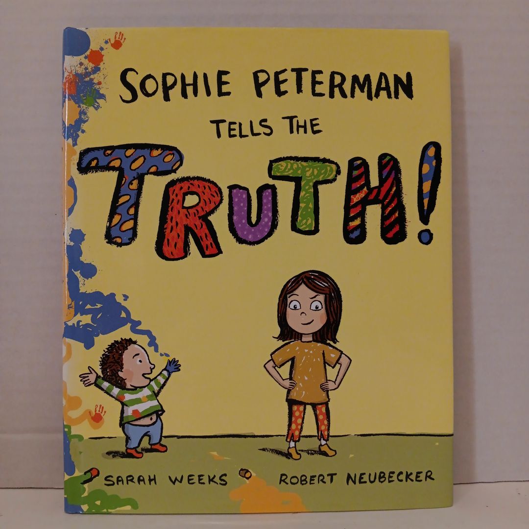 Sophie Peterman Tells the Truth!