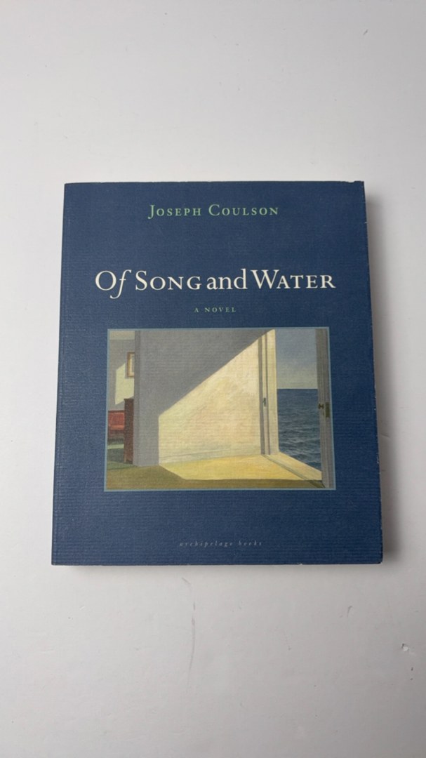 Of Song and Water