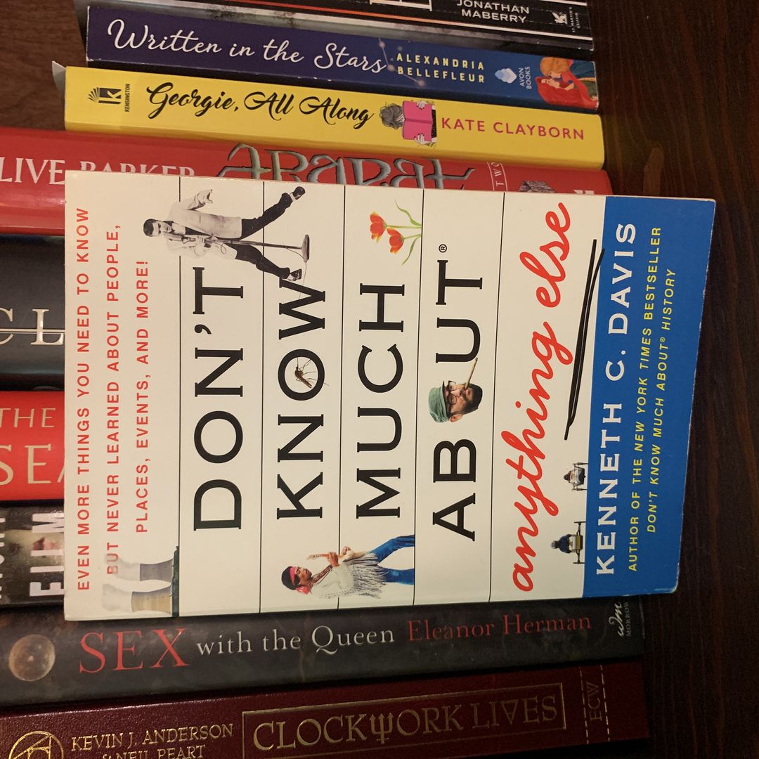 Don't Know Much about® Anything Else