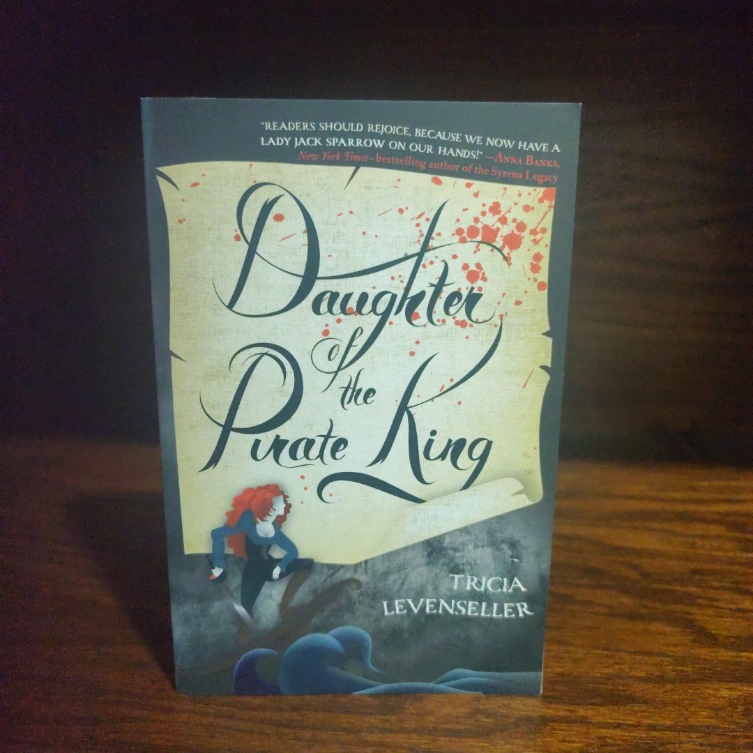Daughter of the Pirate King