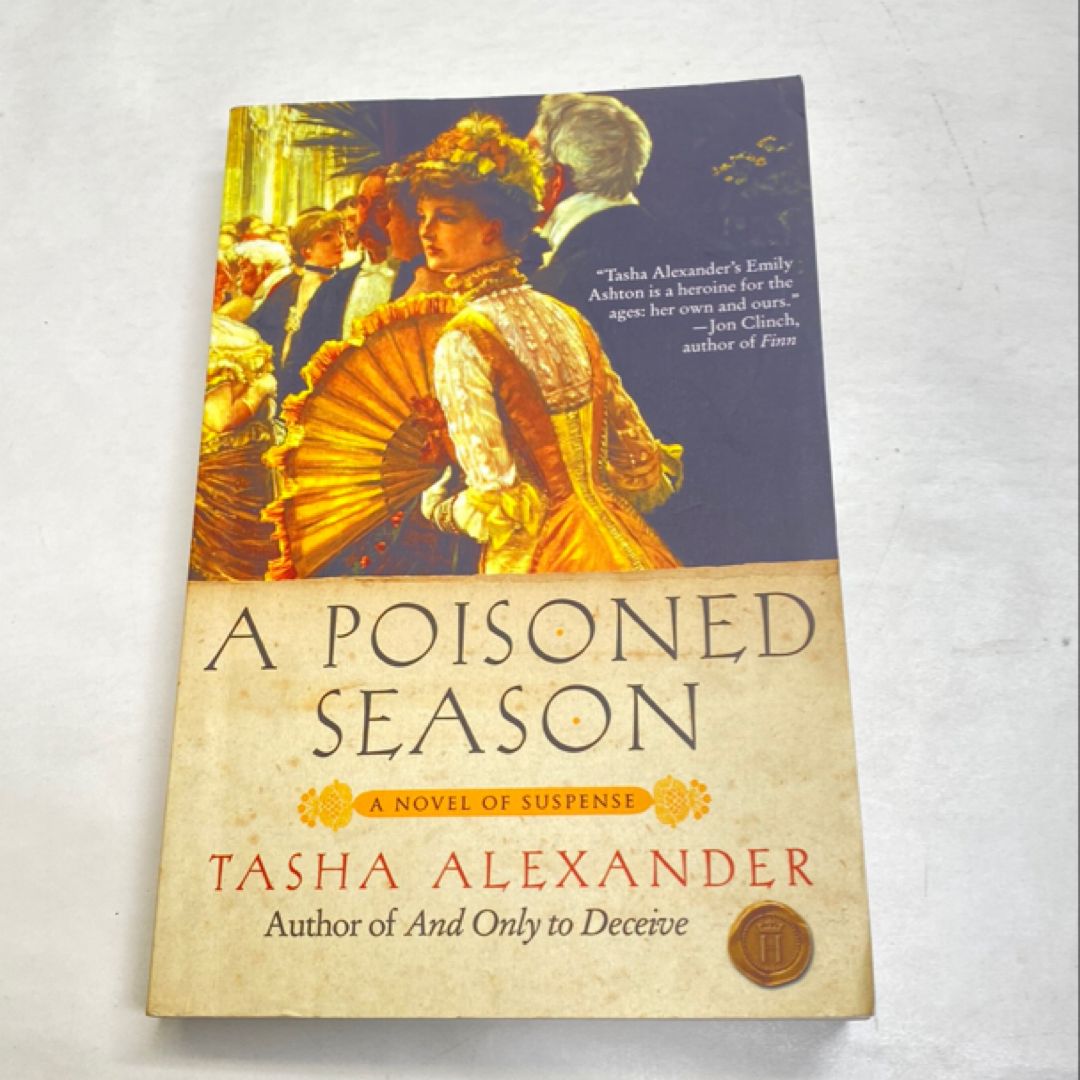 A Poisoned Season