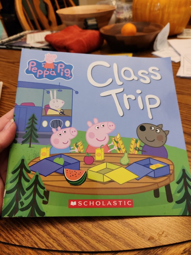 Class Trip