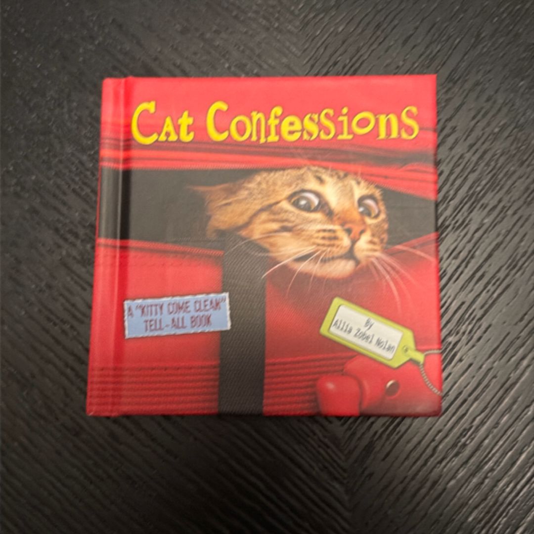 Cat Confessions