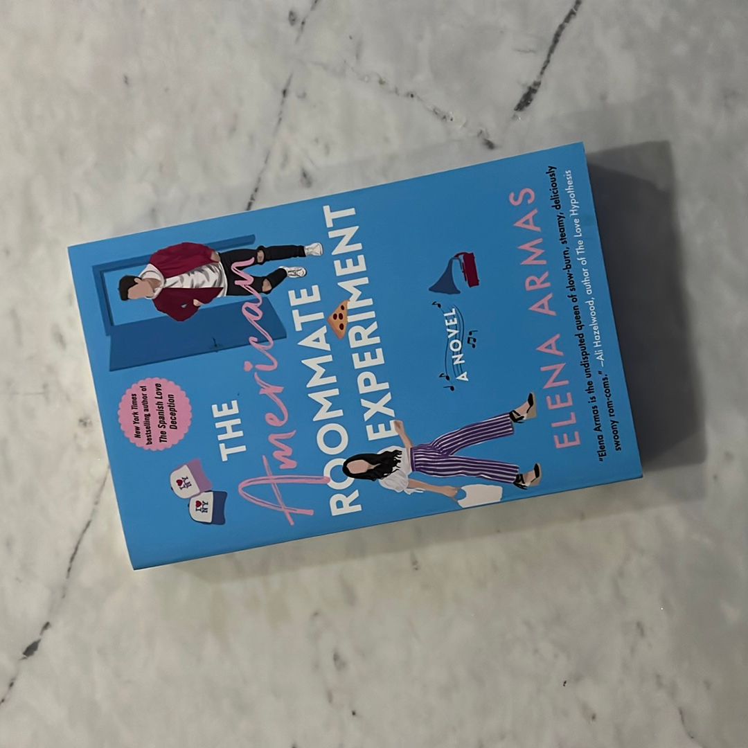 The American Roommate Experiment