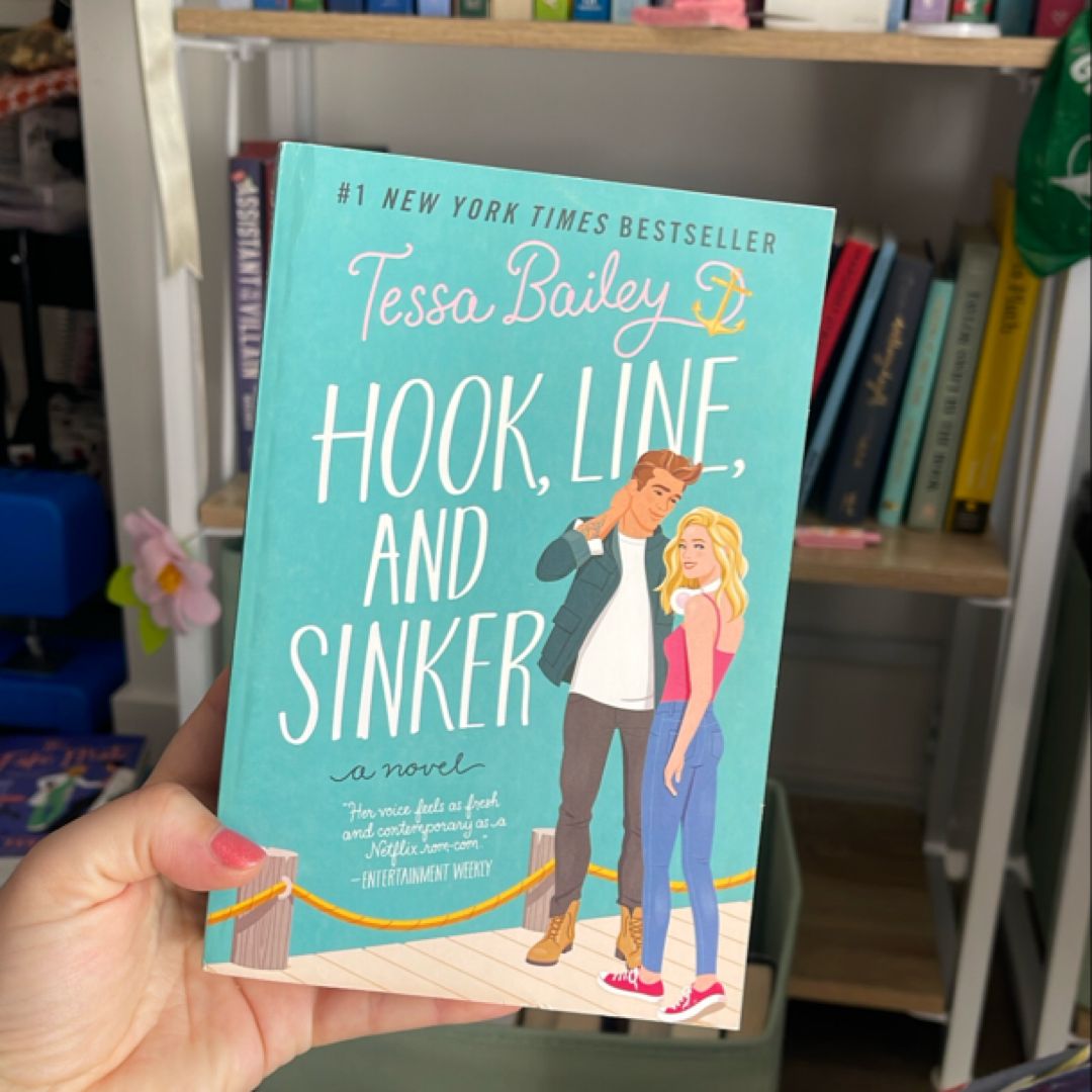 Hook, Line, and Sinker