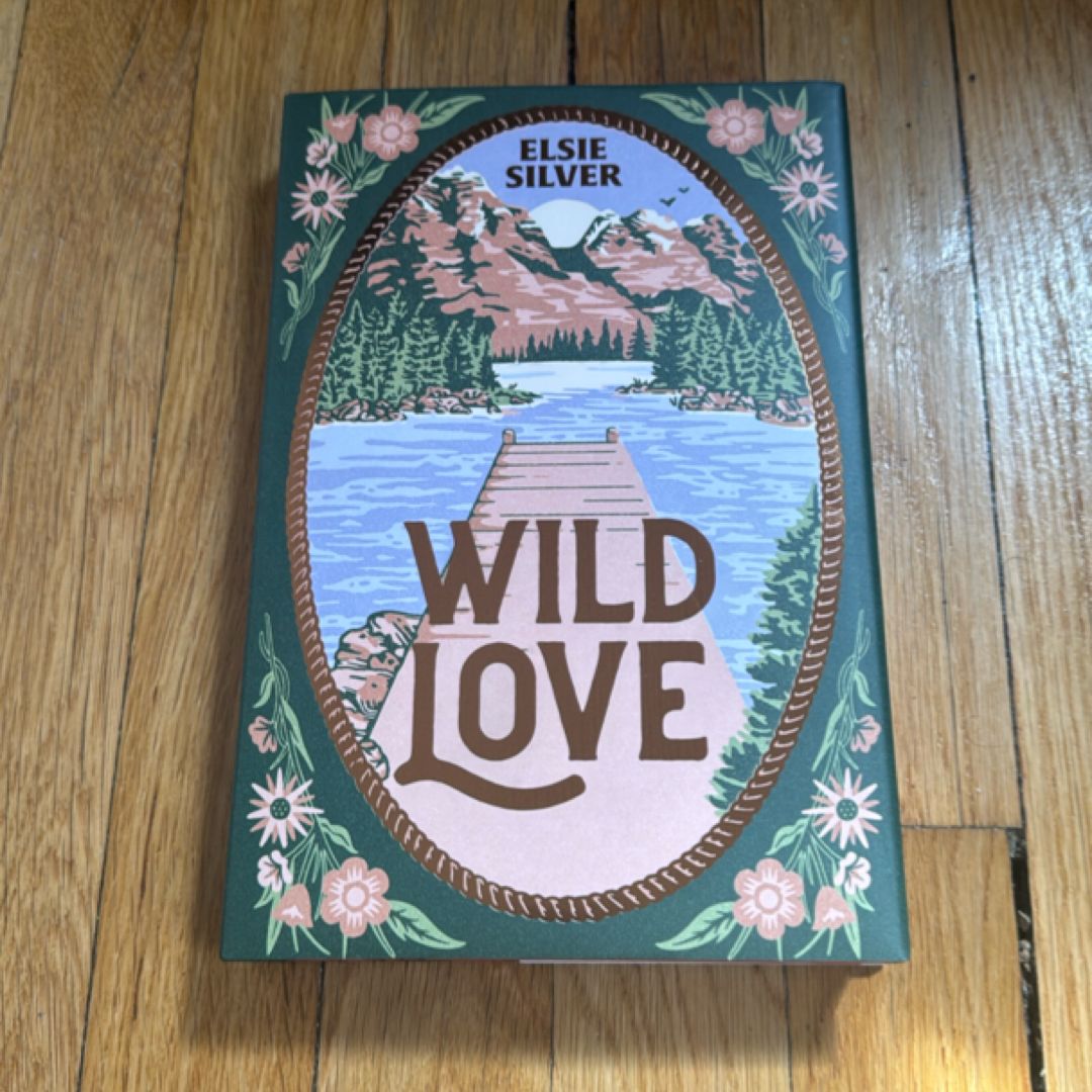 Wild Love Bookish Box
