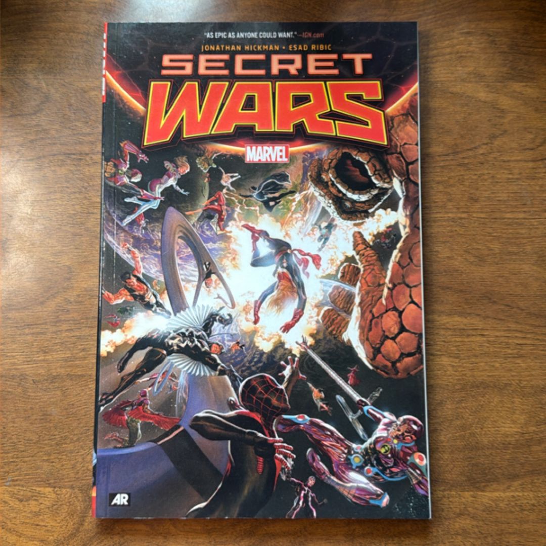 Secret Wars