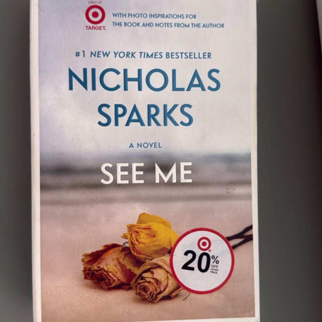 See Me - Target Exclusive