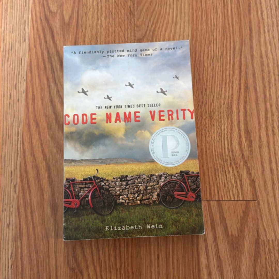 Code Name Verity