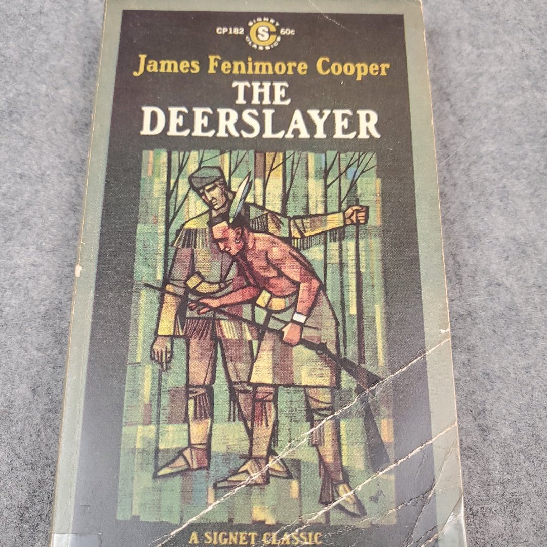 The Deerslayer