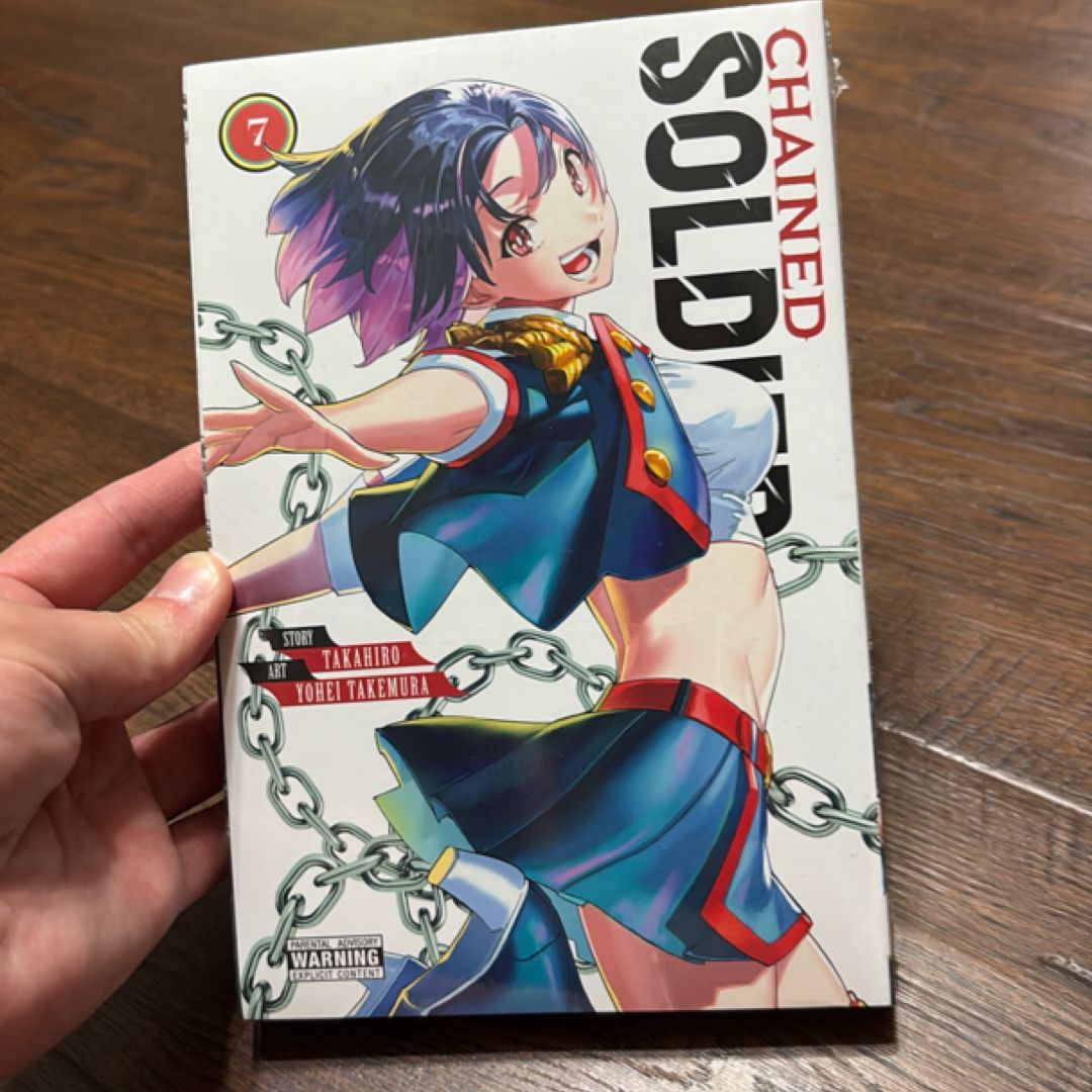 Chained Soldier, Vol. 7