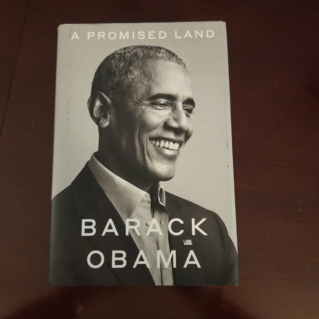 A Promised Land