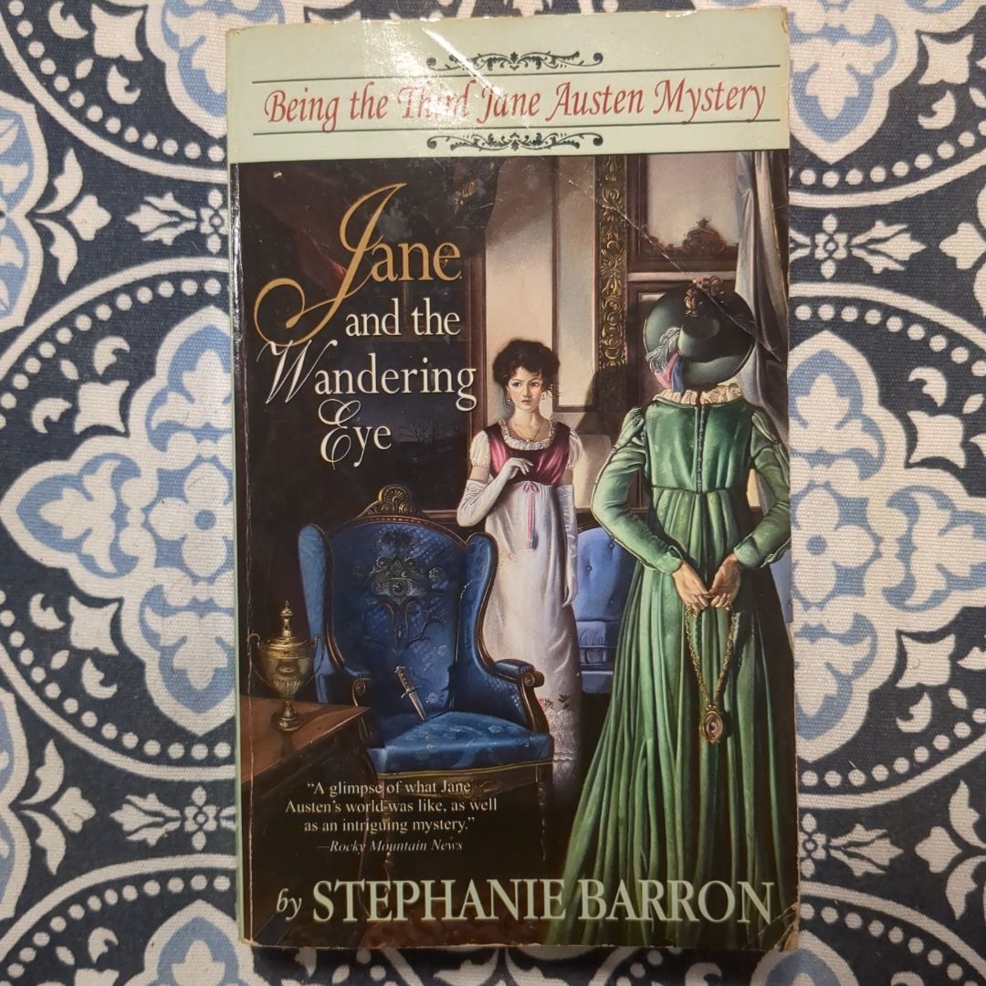 Jane and the Wandering Eye