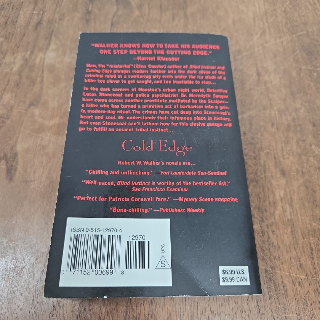 Cold Edge