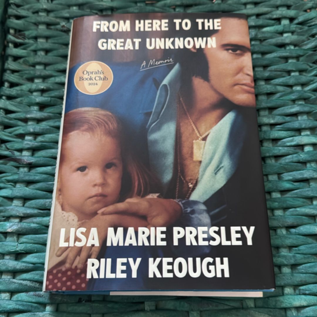 From Here to the Great Unknown: Oprah's Book Club