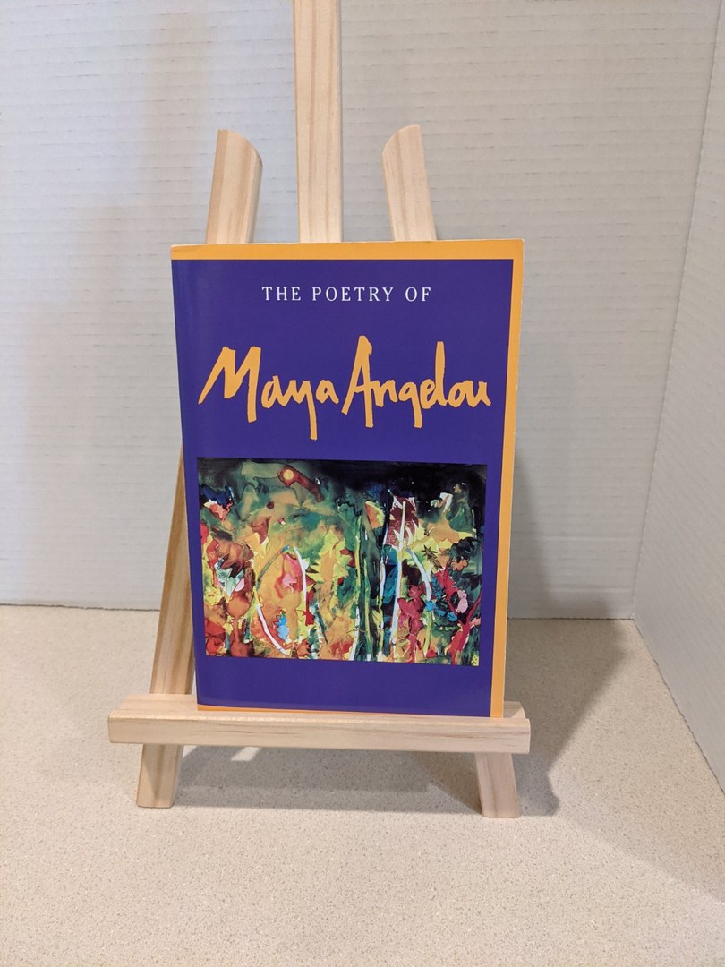 The Poetry of Maya Angelou