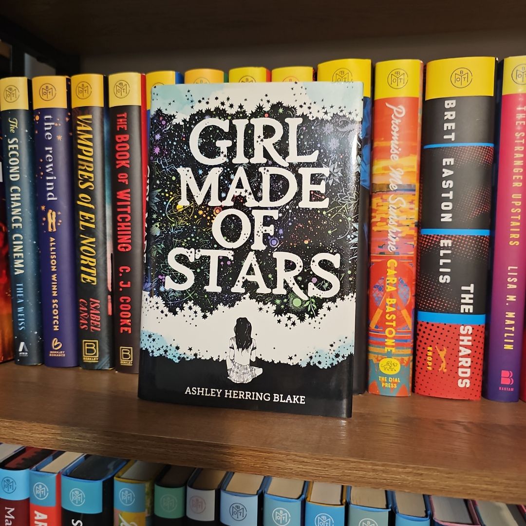 Girl Made of Stars